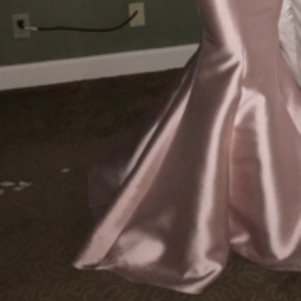 TONY BOWLS FORMAL 2 PIECE SET EUC - Picture 5 of 7